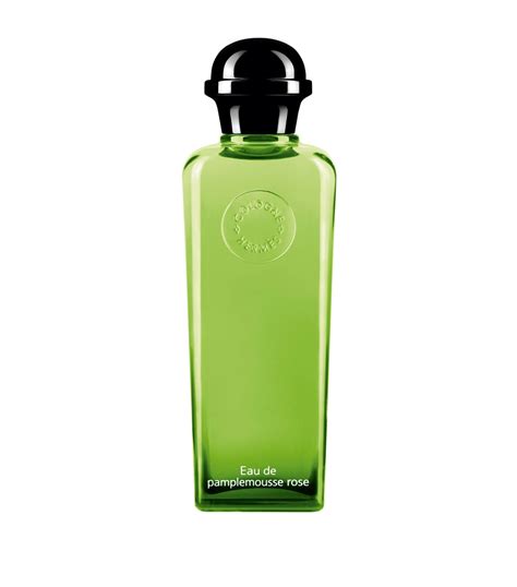 hermes eau de cologne bottle.